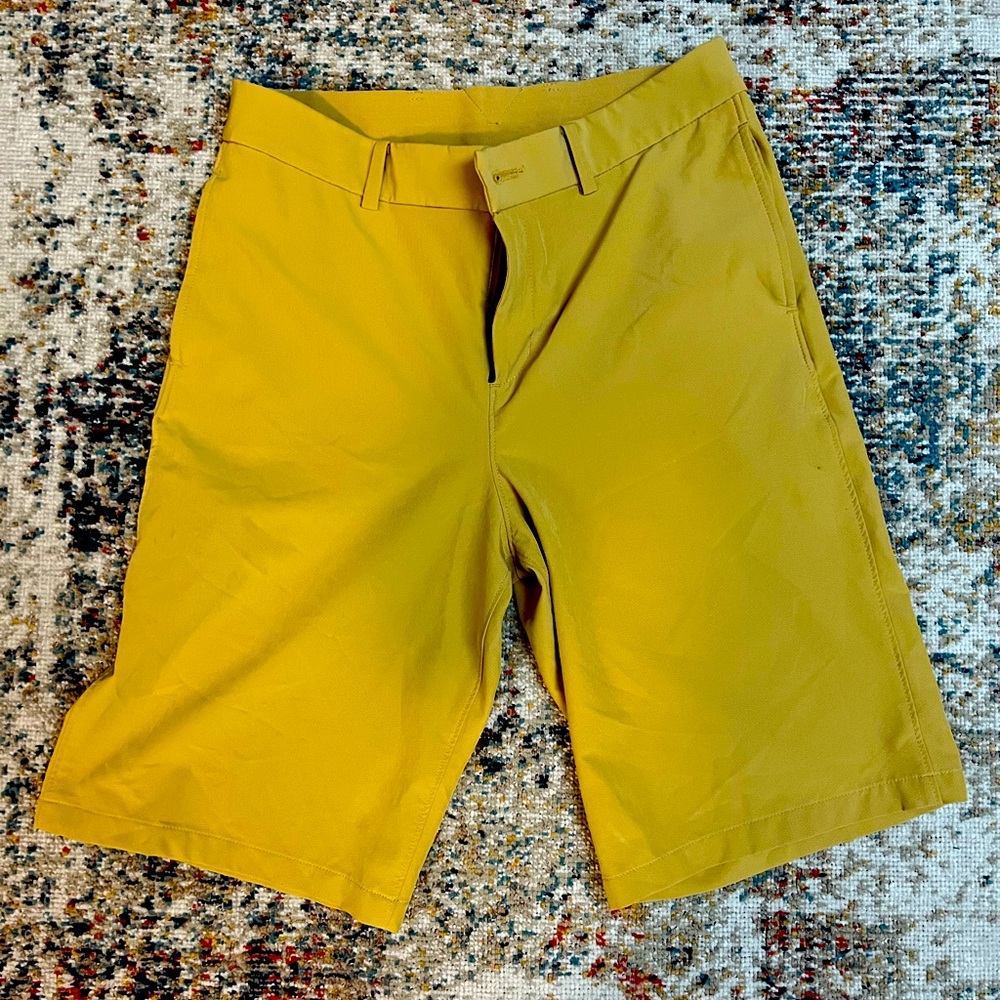 Boys Nike Dri-Fit Shorts